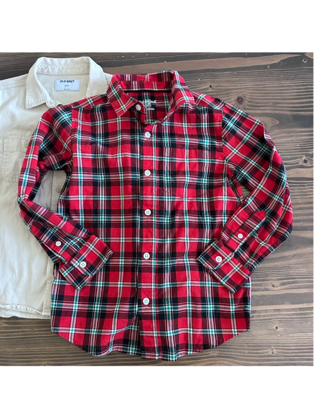 Boys Clothing Bundle Size 6/7 Lot 7 Pieces Old Navy Gap H&M - Picture 14 of 15